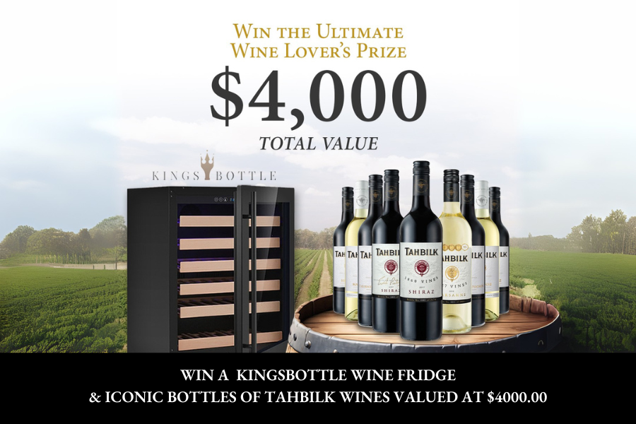 KingsBottle x Tahbilk